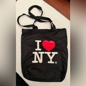 I Love New York Tote Bag